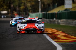 #33 Belgian Audi Club Team WRT BEL- Rik Breukers NDL Stuart Hall GBR Benjamin Goethe DNK IGTC, Pre-Qualifying
