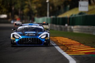 #88 Mercedes-AMG Team AKKA ASP FRA- Raffaele Marciello ITA Timur Boguslavskiy RUS Felipe Fraga BRA IGTC, Pre-Qualifying
