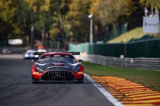 #89 AKKA ASP FRA- Alex Fontana CHE Lucas Legeret CHE Benjamin Hites CHL IGTC, Pre-Qualifying
