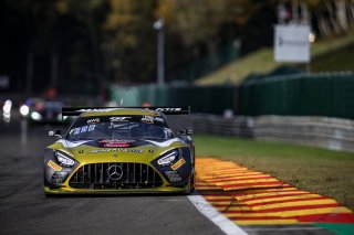 #87 AKKA ASP FRA Jean-Luc Beaubelique FRA Fabien Barthez FRA Jim Pla FRA Thomas Drouet FRA, Pre-Qualifying
 | SRO Motorsports Group