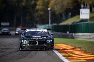 #3 K-Pax Racing USA- Jordan Pepper ZAF Jules Gounon FRA Maxime Soulet BEL IGTC, Pre-Qualifying
