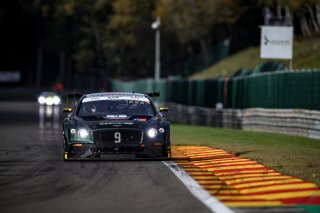 #9 K-Pax Racing USA- Rodrigo Baptista BRA Andy Soucek ESP Alvaro Parente PRT IGTC, Pre-Qualifying

