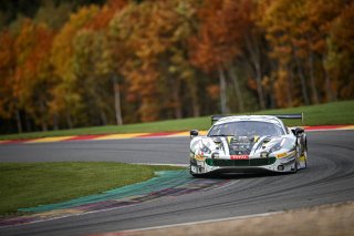 #27 Hub  Auto TWN- Marcos Gomes BRA Tom Blomqvist GBR Kamui Kobayashi JPN IGTC, Pre-Qualifying
