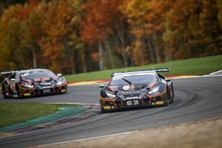 #63 Orange 1 FFF Racing Team CHN- Dennis Lind DNK Marco Mapelli ITA Andrea Caldarelli ITA IGTC, Pre-Qualifying
