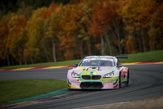 #10 Boutsen Ginion BEL Karim Ojjeh SAU Gilles Vannelet FRA Benjamin Lessennes BEL Jens Klingmann DEU IGTC, Pre-Qualifying
 | SRO Motorsports Group