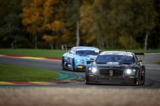 #9 K-Pax Racing USA- Rodrigo Baptista BRA Andy Soucek ESP Alvaro Parente PRT IGTC, Pre-Qualifying

