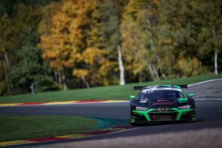 #66 Audi Sport Team Attempto Racing DEU- Mattia Drudi ITA Patric Niederhauser CHE Frederic Vervisch BEL IGTC, Pre-Qualifying
