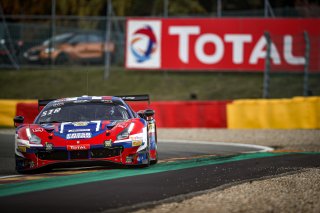 #72 SMP Racing RUS- Miguel Molina ESP Sergey Sirotkin RUS Davide Rigon ITA IGTC, Pre-Qualifying
