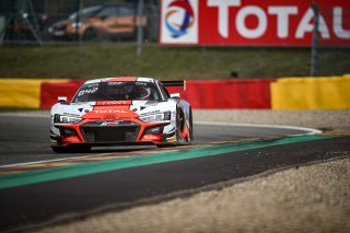 #32 Belgian Audi Club Team WRT BEL- Edoardo Mortara CHE Charles Weerts BEL Frank Stippler DEU, Pre-Qualifying
