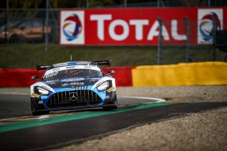 #88 Mercedes-AMG Team AKKA ASP FRA- Raffaele Marciello ITA Timur Boguslavskiy RUS Felipe Fraga BRA IGTC, Pre-Qualifying
