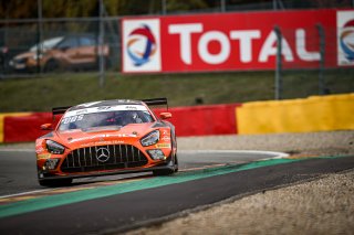 #4 Mercedes-AMG  Team HRT DEU- Maro Engel DEU Luca Stolz DEU Vincent Abril FRA IGTC, Pre-Qualifying
