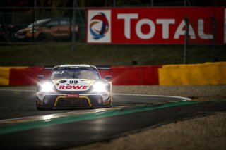 #99 ROWE Racing DEU- Klaus Bachler AUT Dirk Werner DEU Julien Andlauer FRA, Pre-Qualifying

