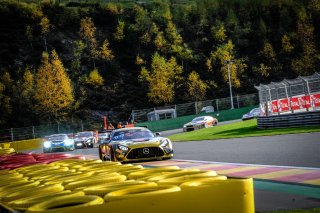 #87 AKKA ASP FRA Jean-Luc Beaubelique FRA Fabien Barthez FRA Jim Pla FRA Thomas Drouet FRA, Pre-Qualifying
