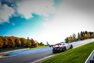 #40 GPX Racing UAE- Romain Dumas FRA Louis Deletraz CHE Thomas Preining AUT, Pre-Qualifying
