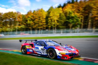#72 SMP Racing RUS- Miguel Molina ESP Sergey Sirotkin RUS Davide Rigon ITA IGTC, Pre-Qualifying
