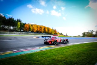 #89 AKKA ASP FRA- Alex Fontana CHE Lucas Legeret CHE Benjamin Hites CHL IGTC, Pre-Qualifying
