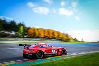 #5 HRT DEU Gabriele Piana ITA Michele Beretta ITA Sergey Afanasiev RUS Hubert Haupt DEU IGTC, Pre-Qualifying
