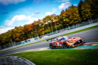 #4 Mercedes-AMG  Team HRT DEU- Maro Engel DEU Luca Stolz DEU Vincent Abril FRA IGTC, Pre-Qualifying
