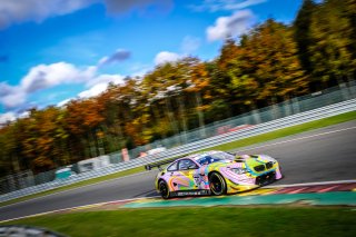 #10 Boutsen Ginion BEL Karim Ojjeh SAU Gilles Vannelet FRA Benjamin Lessennes BEL Jens Klingmann DEU IGTC, Pre-Qualifying
