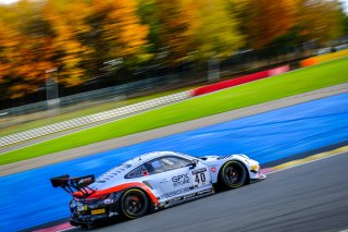 #40 GPX Racing UAE- Romain Dumas FRA Louis Deletraz CHE Thomas Preining AUT, Pre-Qualifying
