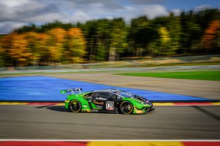 #129 Raton Racing ITA Christoph Lenz CHE Michael Petit FRA Stefano Costantini ITA Lucas Ayrton Mauron CHE, Pre-Qualifying
