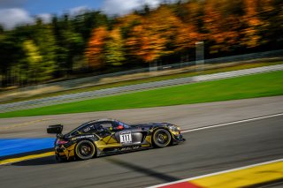 #111 JP Motorsport POL Patryk Krupinski POL Jens Liebhauser DEU Mathias Lauda AUT Christian Klien AUT, Pre-Qualifying
