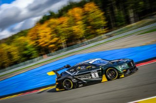 #9 K-Pax Racing USA- Rodrigo Baptista BRA Andy Soucek ESP Alvaro Parente PRT IGTC, Pre-Qualifying
