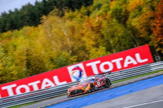 #4 Mercedes-AMG  Team HRT DEU- Maro Engel DEU Luca Stolz DEU Vincent Abril FRA IGTC, Pre-Qualifying
