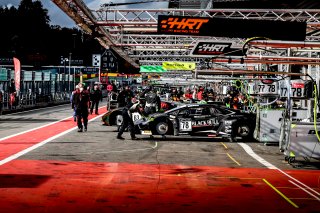 Pitlane, Pre-Qualifying
