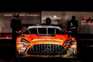 #4 Mercedes-AMG  Team HRT DEU- Maro Engel DEU Luca Stolz DEU Vincent Abril FRA IGTC, Pitlane, Pre-Qualifying
