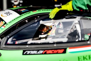 #488 Rinaldi Racing DEU Pierre Ehret DEU Daniel Keilwitz DEU Rino Mastronardi ITA David Perel ZAF IGTC, Pitlane, Pre-Qualifying
