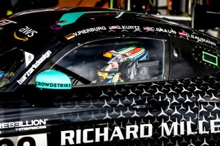 #20 SPS automotive performance DEU George Kurtz USA Valentin Pierburg DEU Dominik Baumann AUT Colin Braun USA IGTC, Pitlane, Pre-Qualifying
