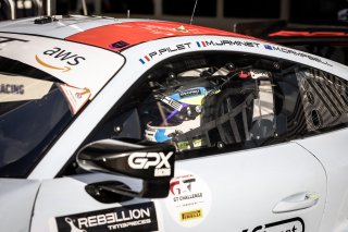 #12 GPX Racing UAE- Matt Campbell AUS Patrick Pilet FRA Mathieu Jaminet FRA IGTC, Pitlane, Pre-Qualifying
