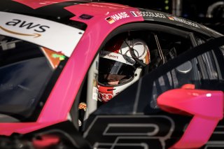 #25 Audi Sport Team Sainteloc Racing FRA- Markus Winkelhock DEU Dorian Boccolacci FRA Christopher Haase DEU IGTC, Pitlane, Pre-Qualifying
