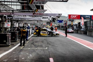 #99 ROWE Racing DEU- Klaus Bachler AUT Dirk Werner DEU Julien Andlauer FRA, Pitlane, Pre-Qualifying

