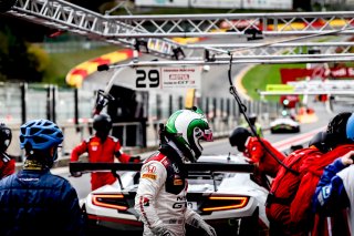 Pitlane, Pre-Qualifying

