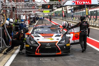 #15 Tech 1 Racing FRA- Thomas Neubauer FRA Timothé Buret FRA Aurélien Panis FRA, Pitlane, Pre-Qualifying
