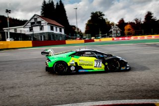 #77 Barwell Motorsport GBR Sandy Mitchell GBR Ricky Collard GBR Rob Collard GBR Leo Machitski RUS IGTC, Pre-Qualifying
