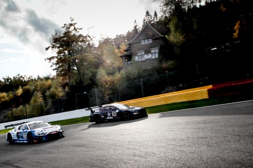 #108 CMR FRA Clément Mateu FRA Romano Ricci FRA Stéphane Tribaudini FRA Stéphane Lémeret BEL IGTC, Pre-Qualifying
 | SRO / Patrick Hecq Photography