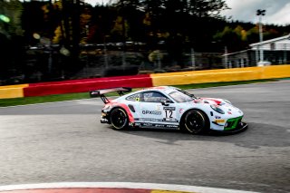 #12 GPX Racing UAE- Matt Campbell AUS Patrick Pilet FRA Mathieu Jaminet FRA IGTC, Pre-Qualifying
