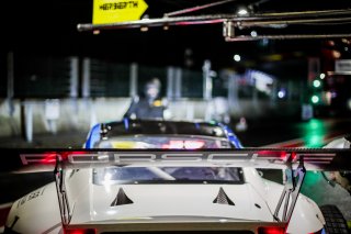 Night Practice, Pitlane
