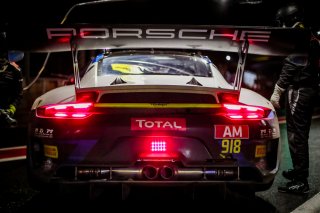 Night Practice, Pitlane
