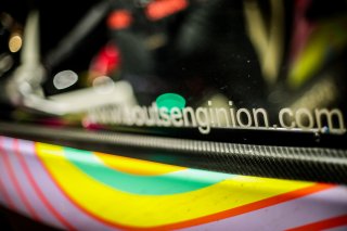 Night Practice, Pitlane
