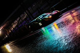 Night Practice, Pitlane
