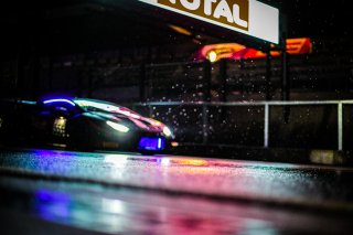 Night Practice, Pitlane
