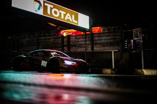 Night Practice, Pitlane
