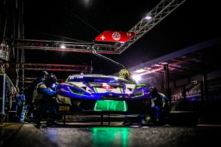 Night Practice, Pitlane
