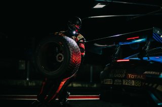 Night Practice, Pitlane
 | Jules_Benichou