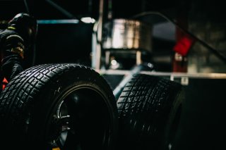 Night Practice, Pitlane
