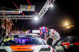 Night Practice, Pitlane
